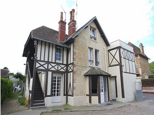 Hotel De Normandie Saint-Aubin-Sur-Mer  Exterior foto